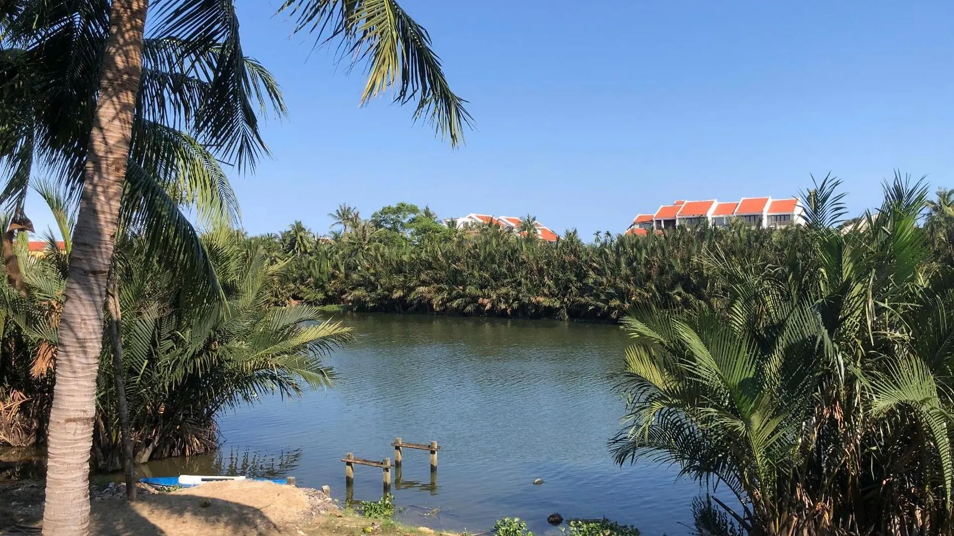Homestay Laoxao Riverstone Villa Hoi An