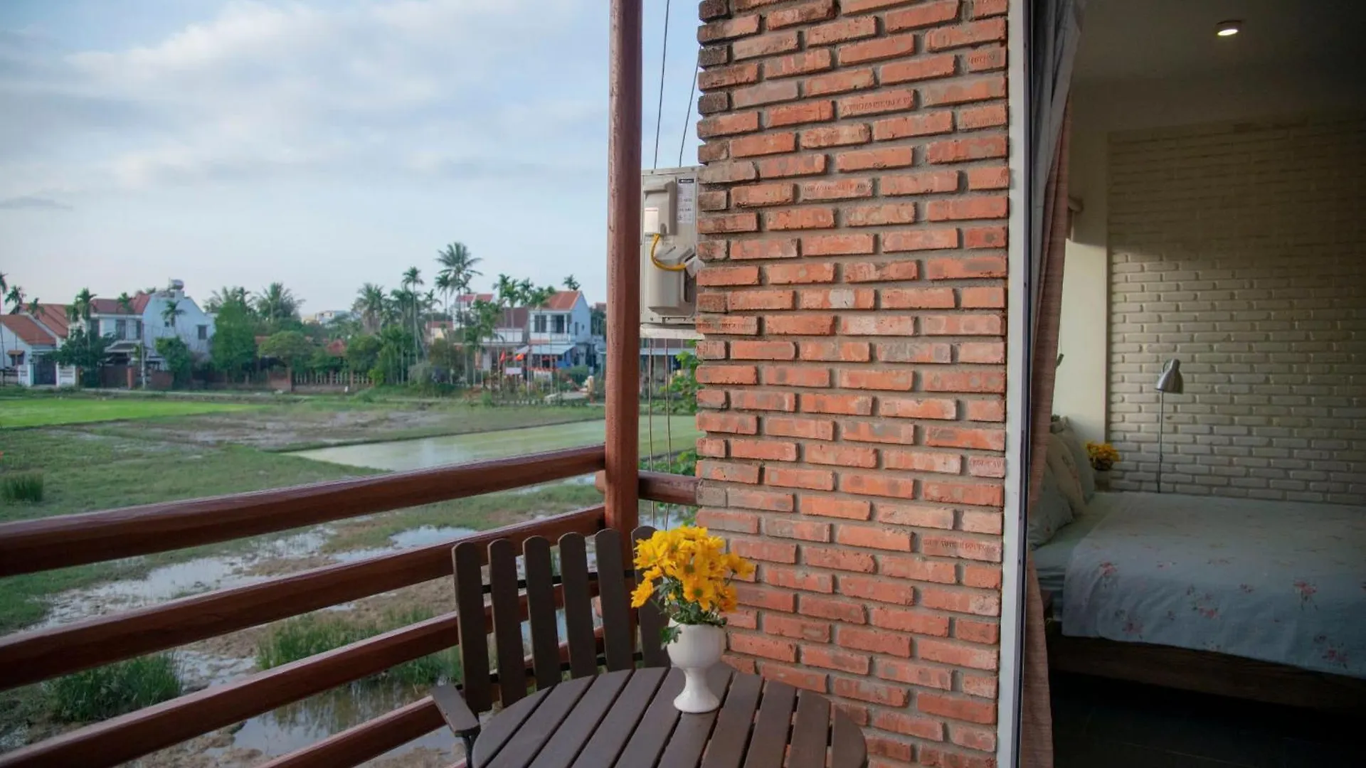 Laoxao Riverstone Villa Hoi An 0*,