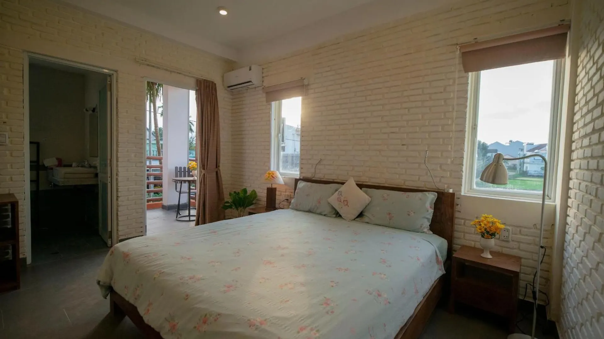 Homestay Laoxao Riverstone Villa Hoi An