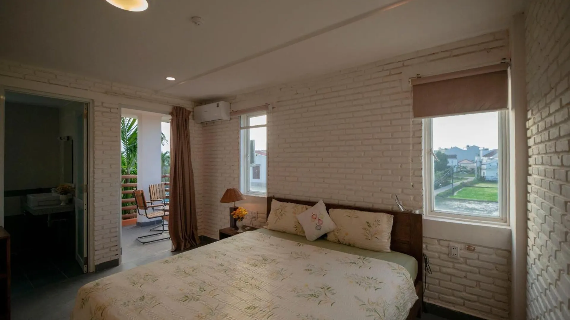Homestay Laoxao Riverstone Villa Hoi An