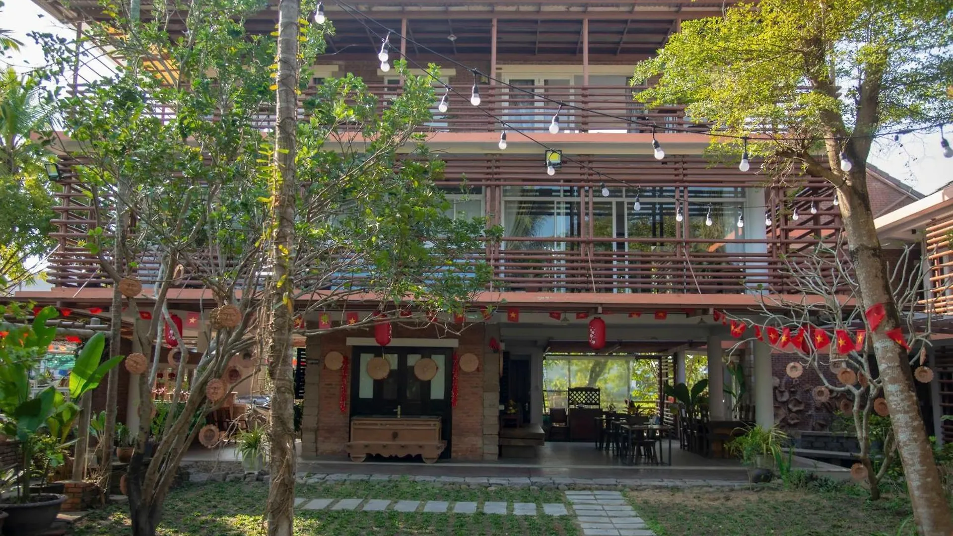 Laoxao Riverstone Villa Hoi An Homestay