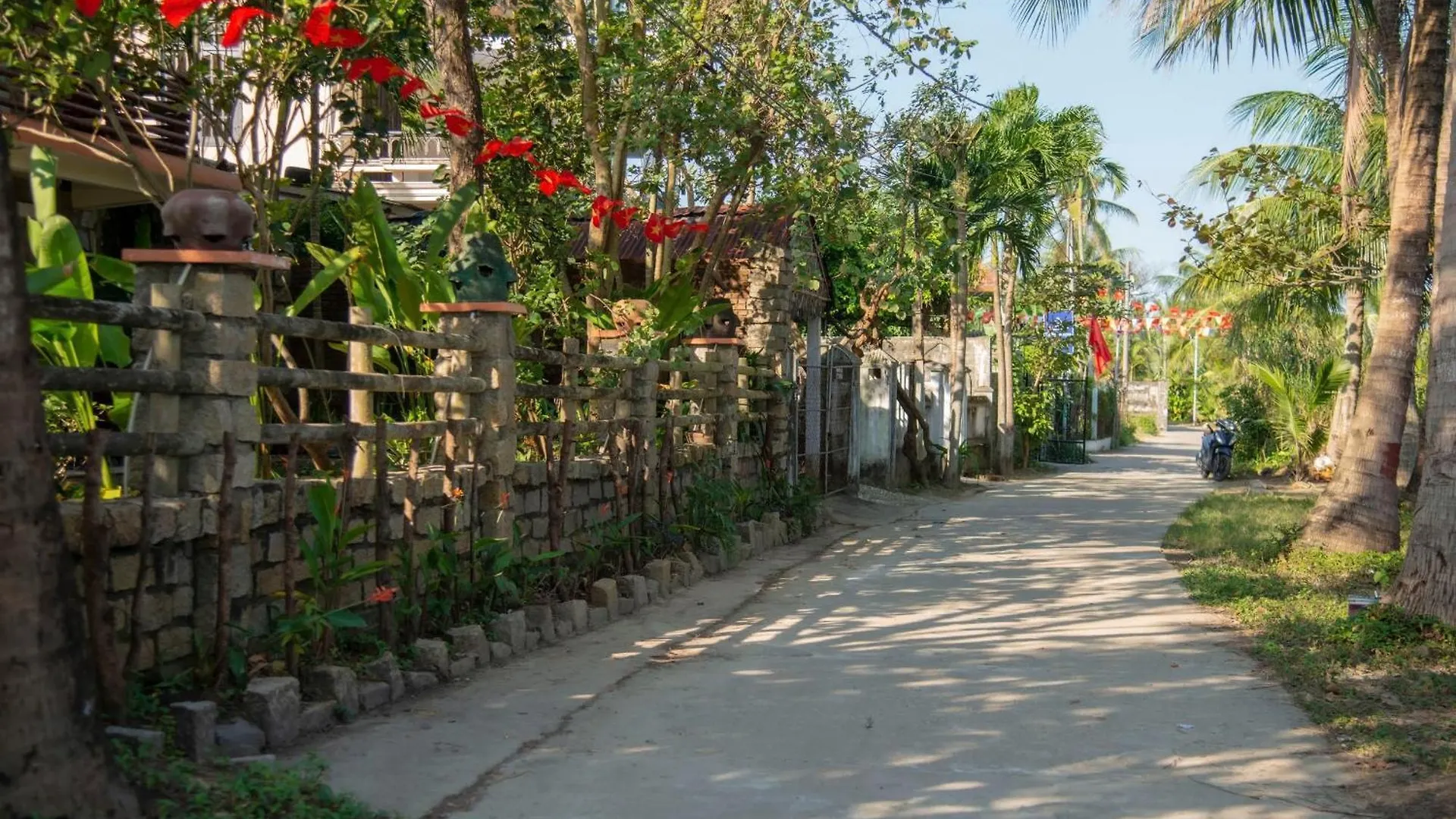 Laoxao Riverstone Villa Hoi An 0*,