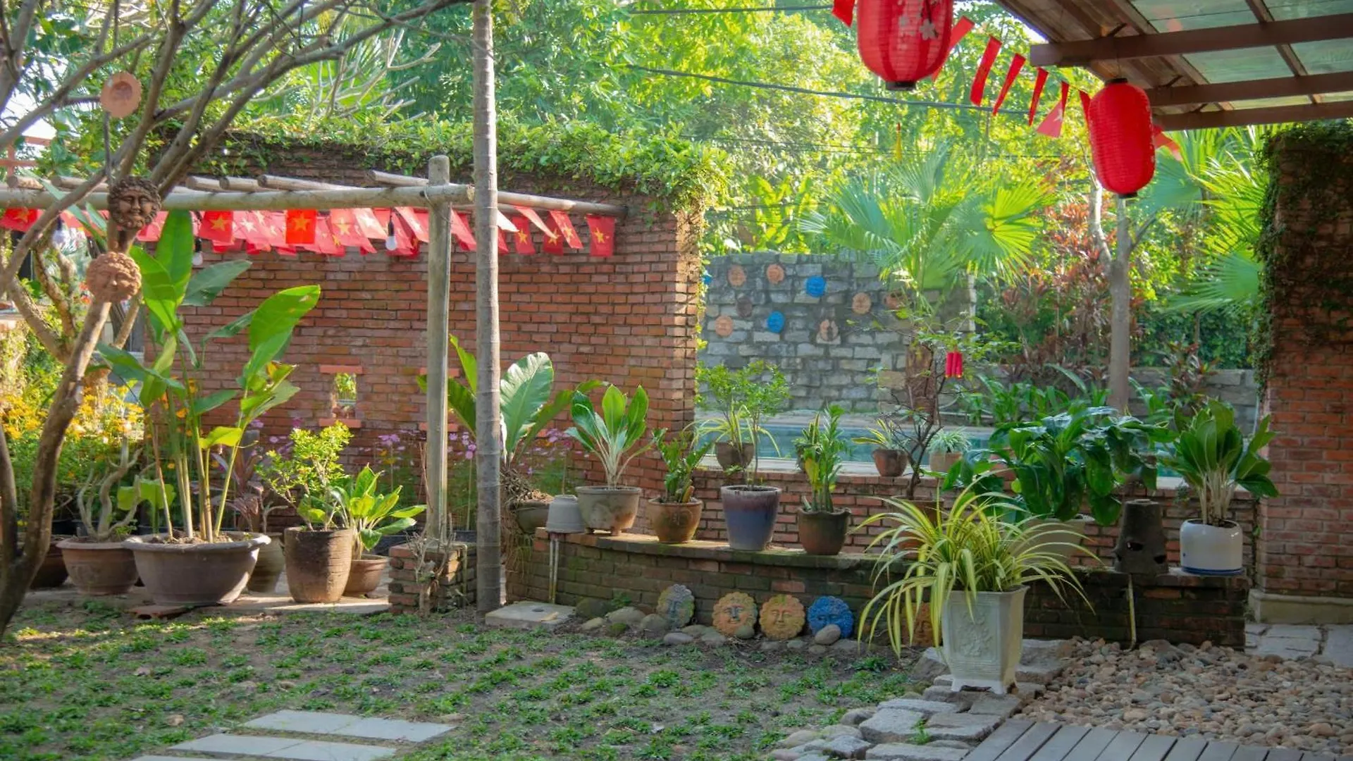 Laoxao Riverstone Villa Hoi An Homestay